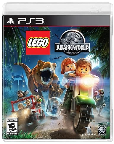 Lego Jurassic World