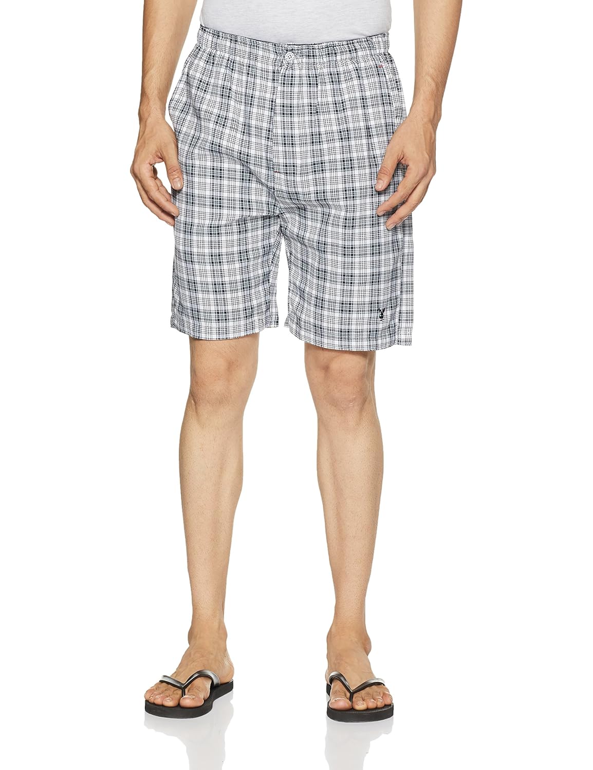 playboy men's lounge shorts
