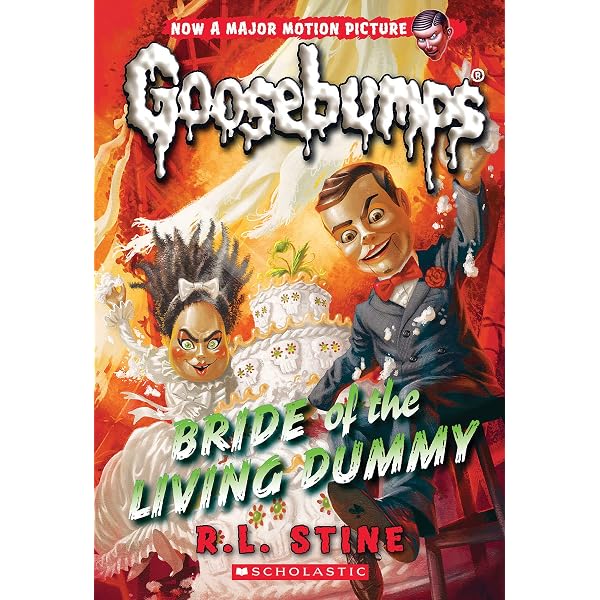 Revenge of the Living Dummy (Goosebumps HorrorLand #1) - Kindle