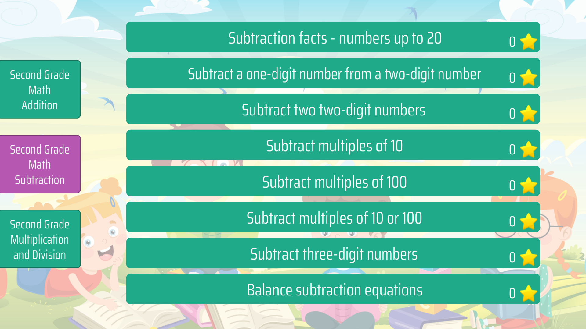 Amazon.com: Second Grade Math: Appstore for Android