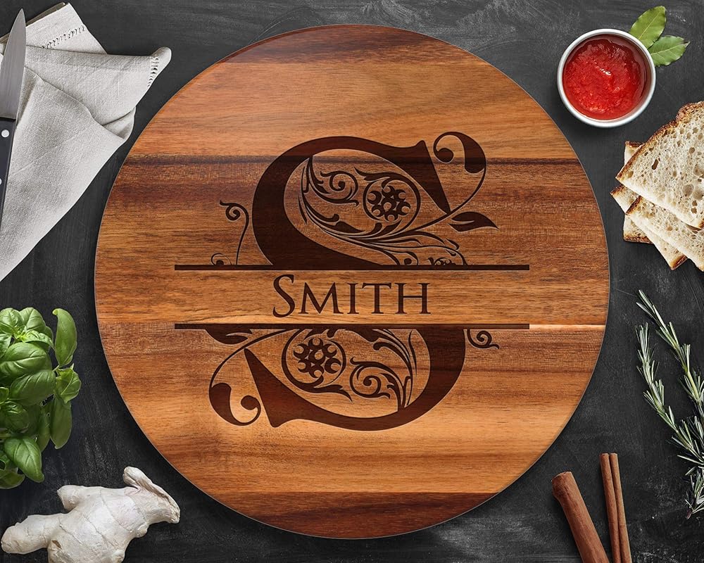 Lazy Susan, Custom Lazy Susan, Personalized Lazy Susan