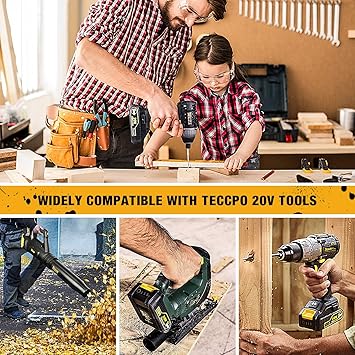 TECCPO  Power Drills product image 7