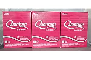 Quantum Classic Body Acid Perm for Normal, Tinted or Highlighted Hair (3 Pack)