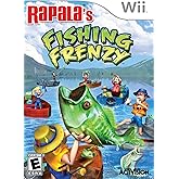 Rapala Fishing Frenzy - Nintendo Wii