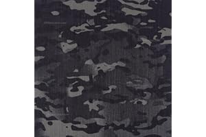 HolsterSmith EDC Wrap - USA Made Cordura Fabric Wrap for Kydex Holsters, Sheaths, Headphones, and Everyday Carry Items - 12in x 12in