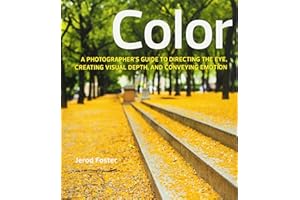 Color: A Photographer's Guide to Directing the Eye, Creating Visual Depth, and Conveying Emotion