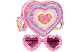 NLDOHUTO Purse for Little Girls,Gift for Girls,Girls Purse,Purse Toddler gilrs, Purse Kids girls,Wallet Shoulder Bag for Girls