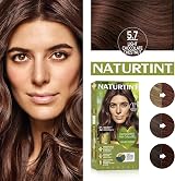 Naturtint 5.7 Light Chocolate Chestnut Permanent Hair Colour Gel 150ml view 6
