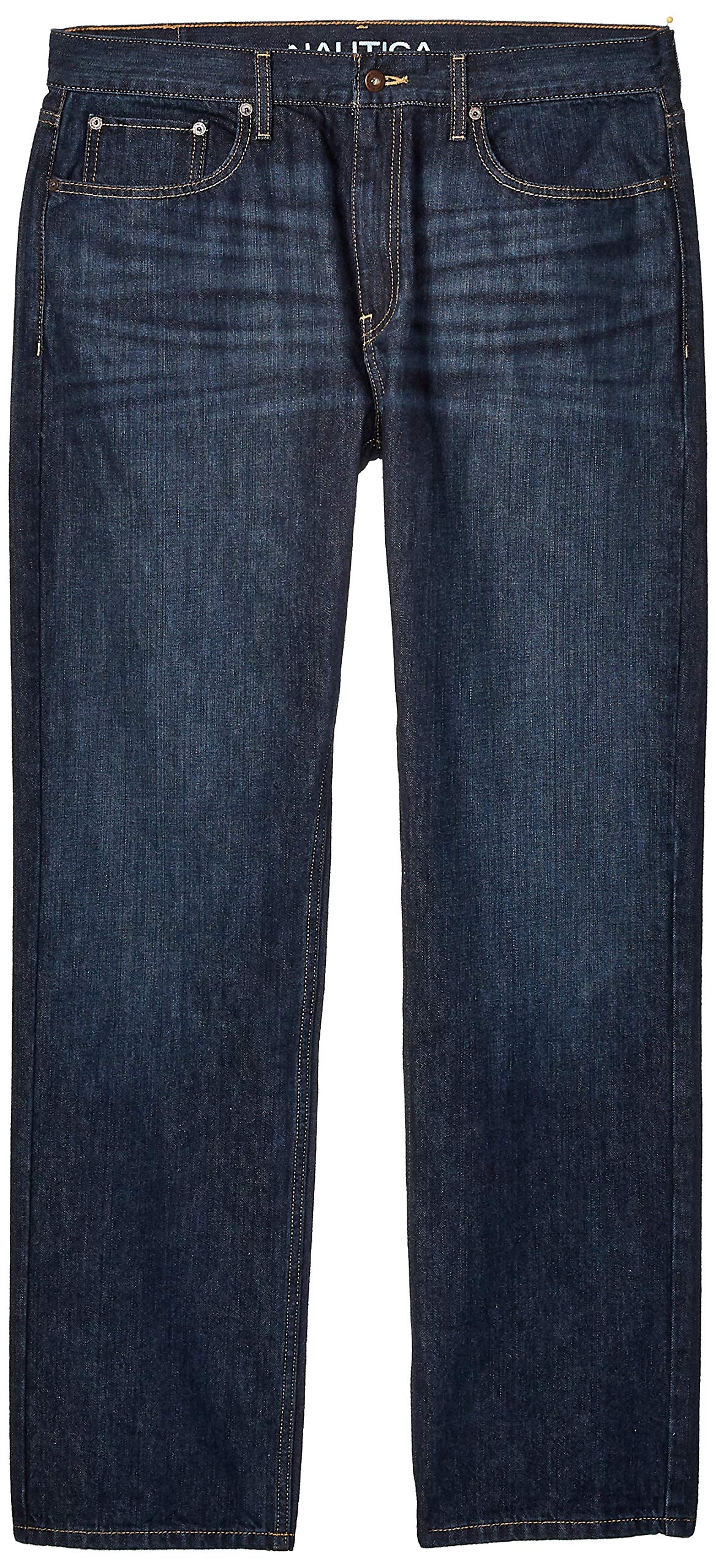 Nautica Men's Relaxed Jean Nautical Fashions