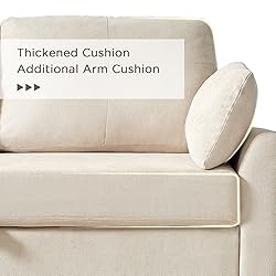 PaPaJet Sofa Bed, Sofa Sleeper with Storage