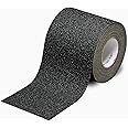 3M Safety-Walk Coarse Tapes and Treads 710, Black, 6" x 30 feet, 1/Case