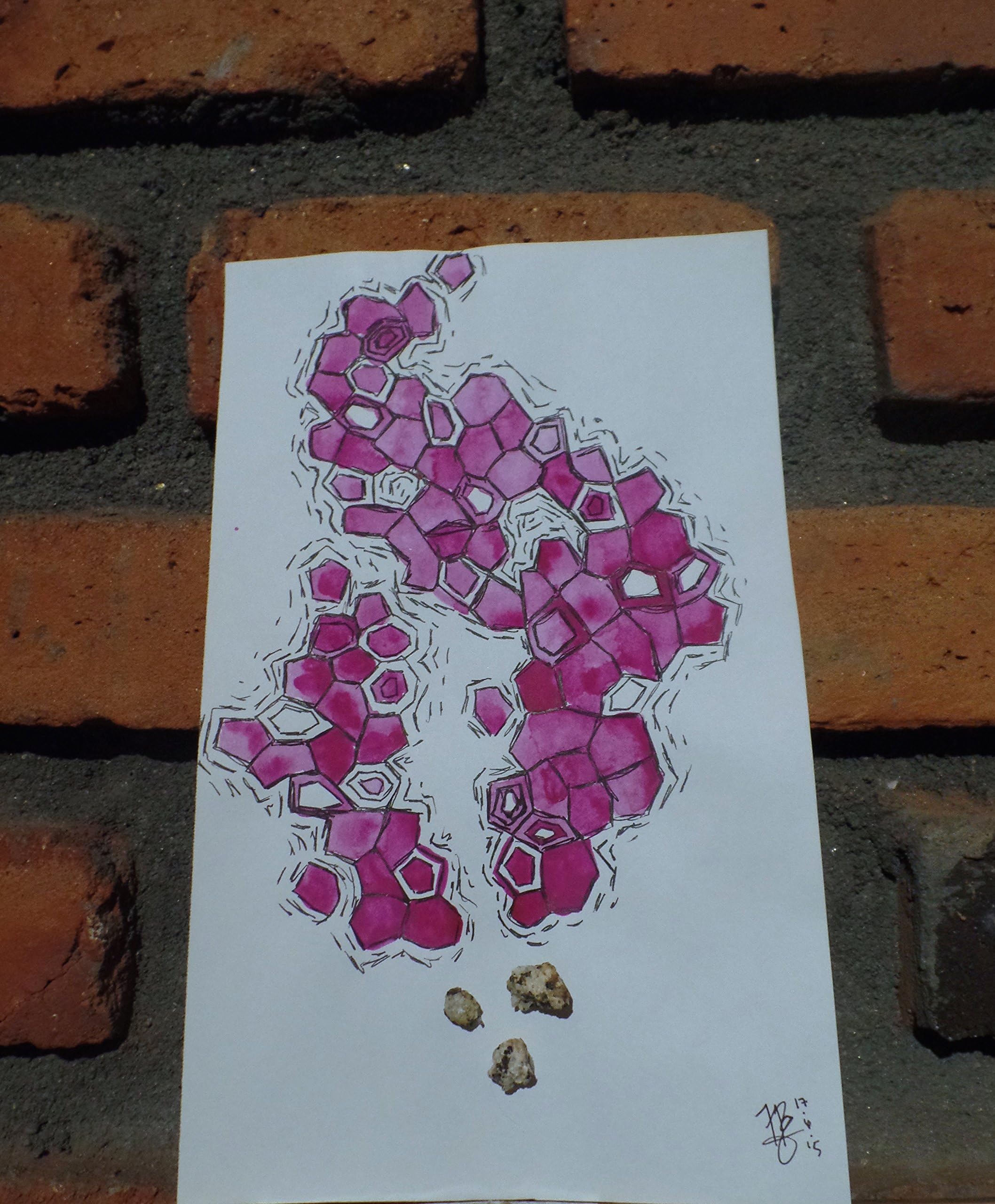 Mineral from Pieces of Nature