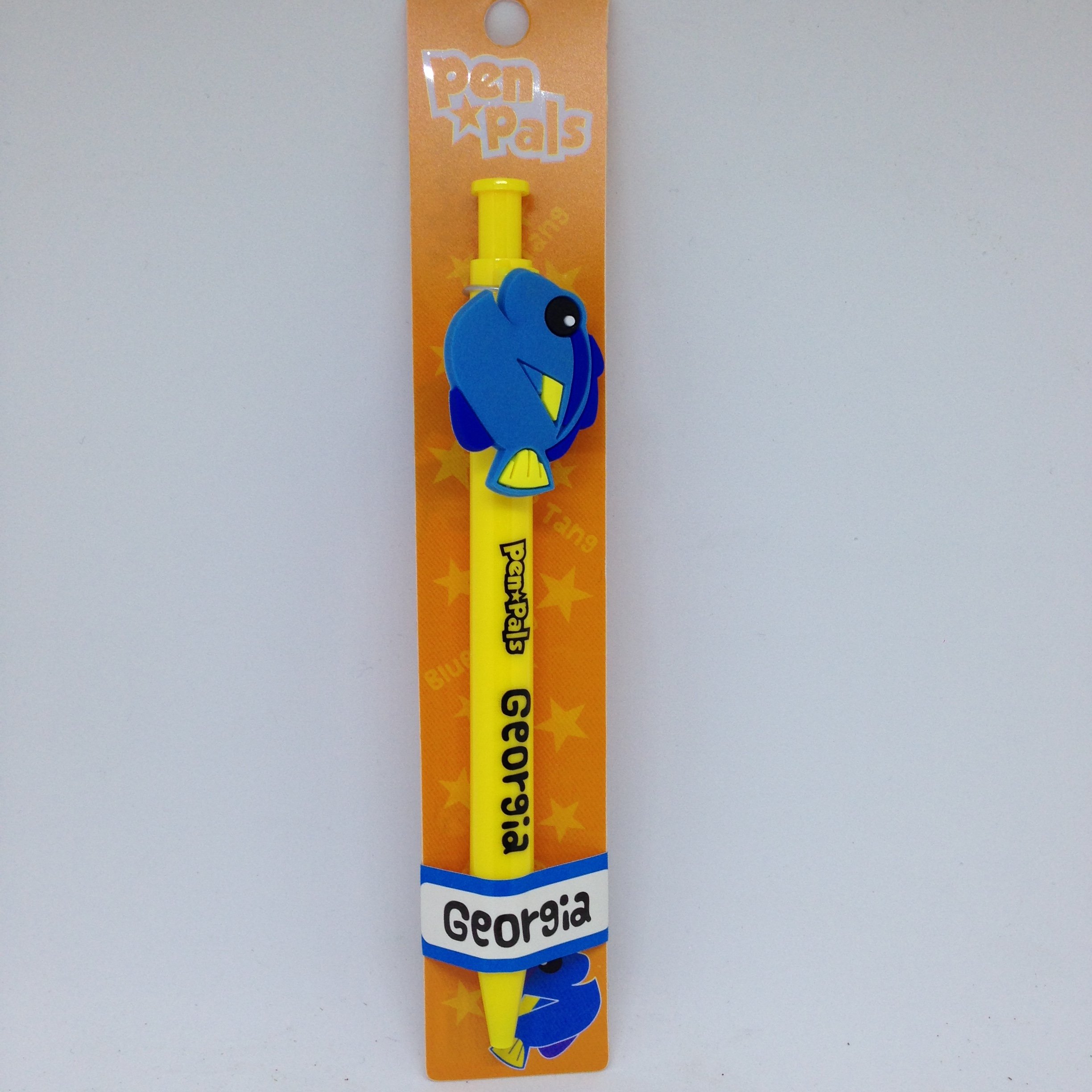 Georgia Children’s Personalised Animal Pen with FREE Bookmark
