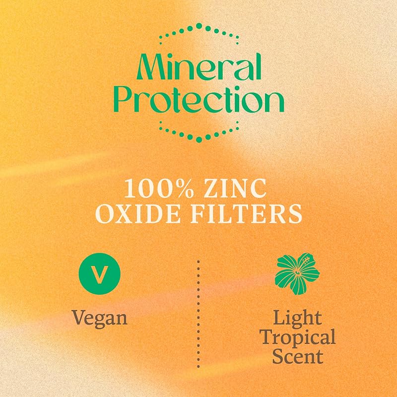 Mineral Protection Brocha con protector solar - SPF 30