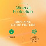 Hawaiian Tropic Mineral Protection Powder SPF 30 UVA UVB 100% Zinc Oxide view 5