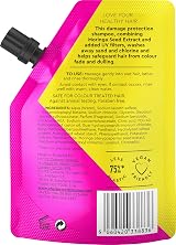 Charles Worthington Sunshine Protect Shampoo 75ml Travel Size Moringa UV Filters view 4