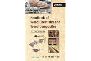 Handbook of Wood Chemistry and Wood Composites