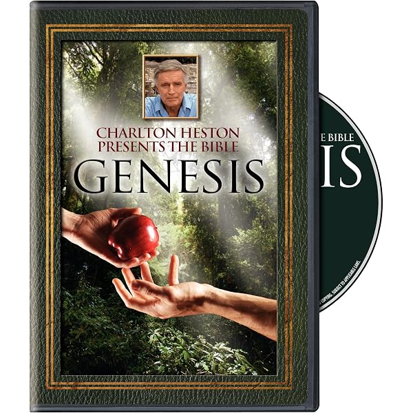 Amazon.com: The Charlton Heston Presents The Bible: Jesus of
