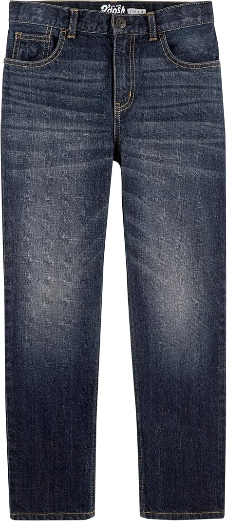 straight jeans for boys