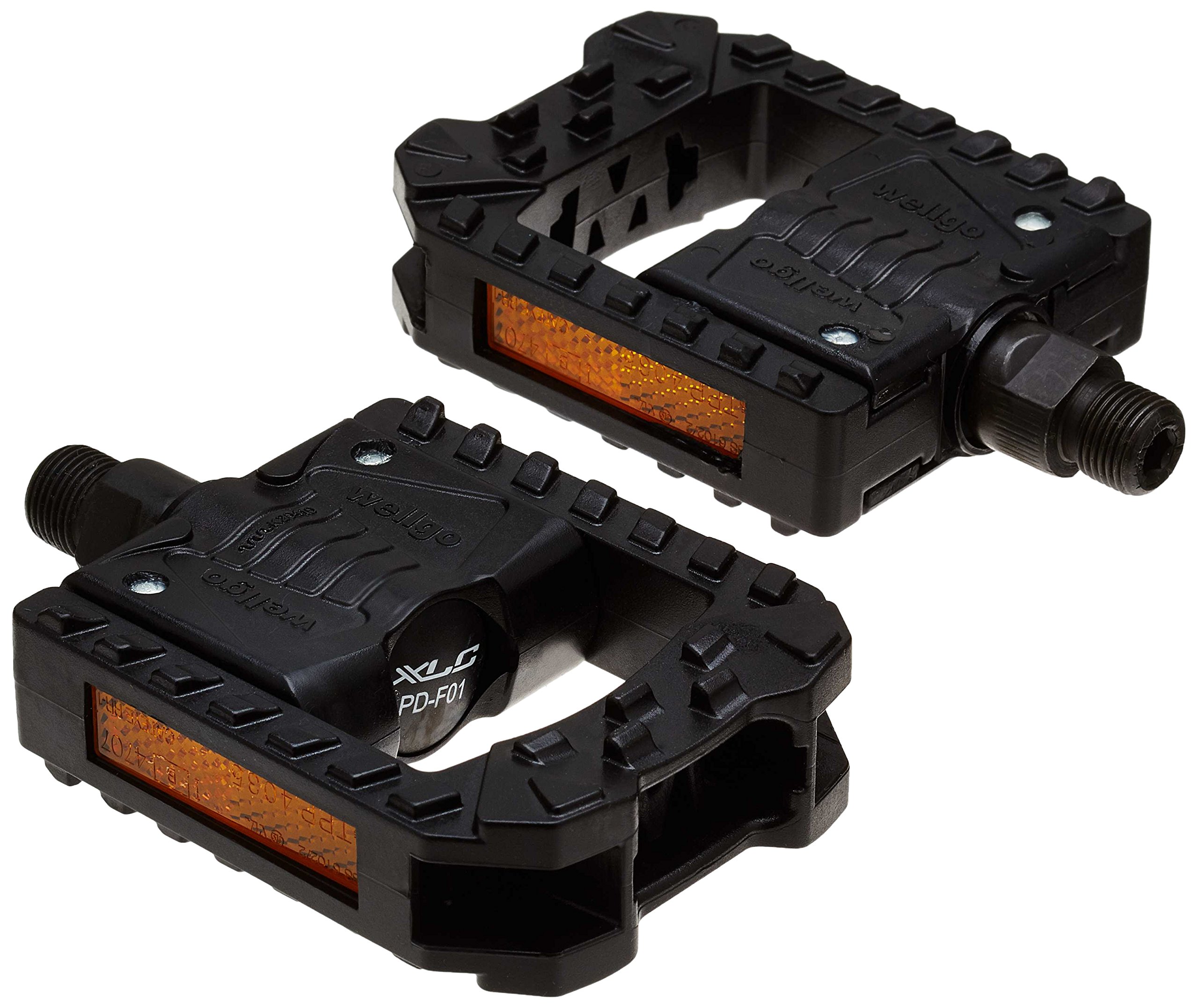 XLC folding pedal
