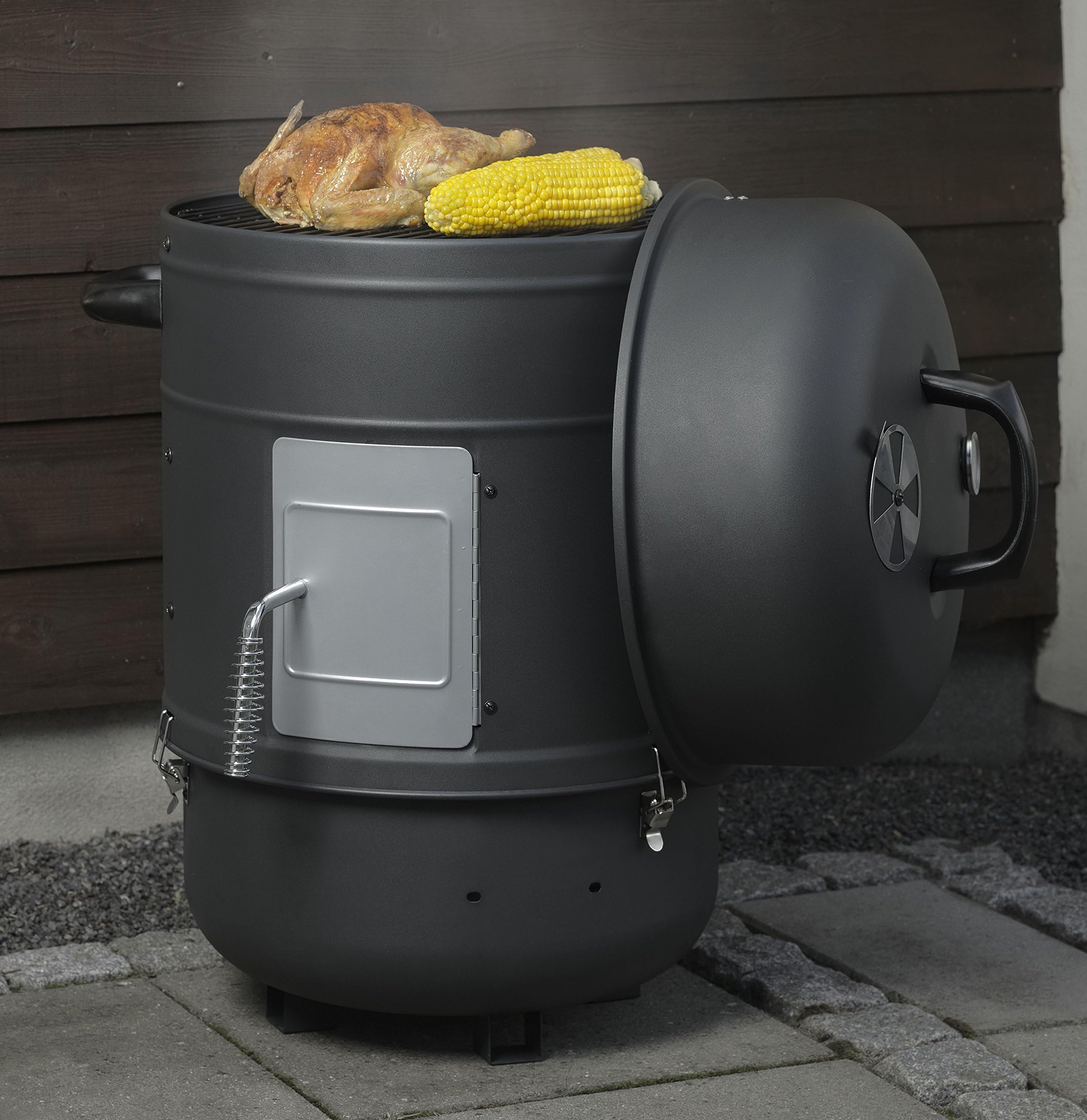 Orange County SmokerOCS - Electric Smoker - Smoker - Electric Smoker