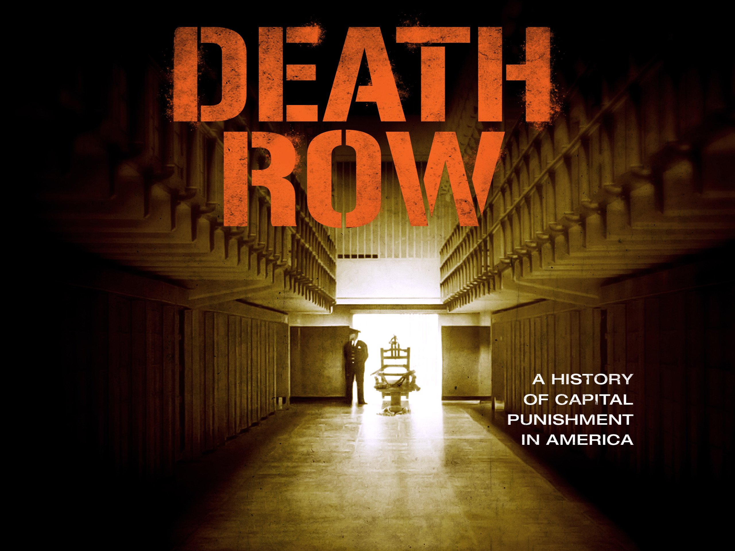 Amazon.de Death Row A History of Capital Punishment in America [OV