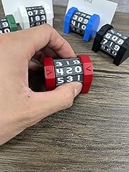 MunnyGrubbers - 1 Pack Life Counter - HP Tracker