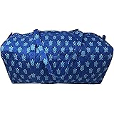 vera bradley collapsible duffel