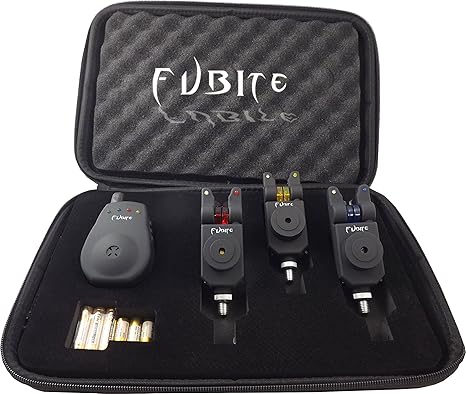 Fubite Compact 3+1 Funk Bissanzeiger Set