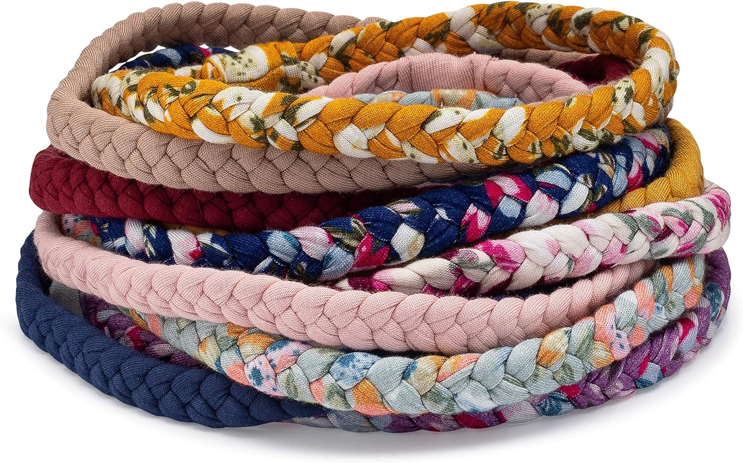 braided headband baby