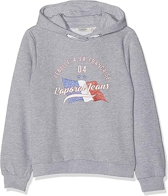 Sweat kaporal fille Clearance