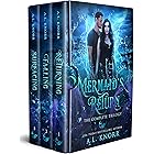 Mermaid's Return: The Complete Series: A Fantasy Adventure & Prequel to the Elemental Origins Series