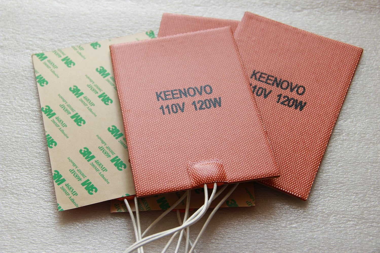 Best Silicone Heating Mat 110 Volt