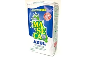 Maseca Blue Corn Instant Masa Flour - Masa de Maiz Azul (2)