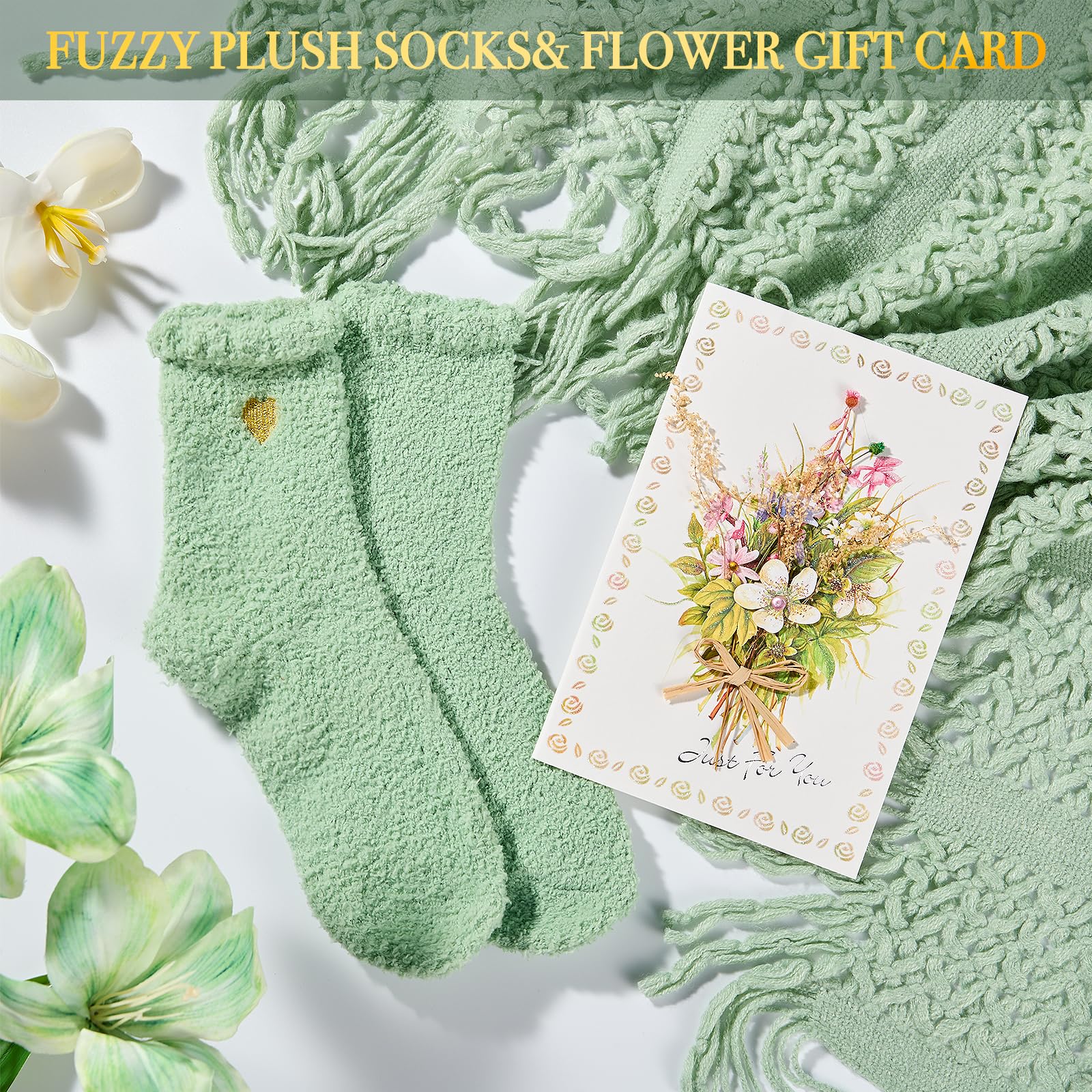 Christmas Birthday Gifts for Women Spa Care Package, Get Well Soon Gifts for Women, Self Care Gift Baskets, Thinking of You Sympathy Gift Box for Mom, Her, Friend, Sister, Wife