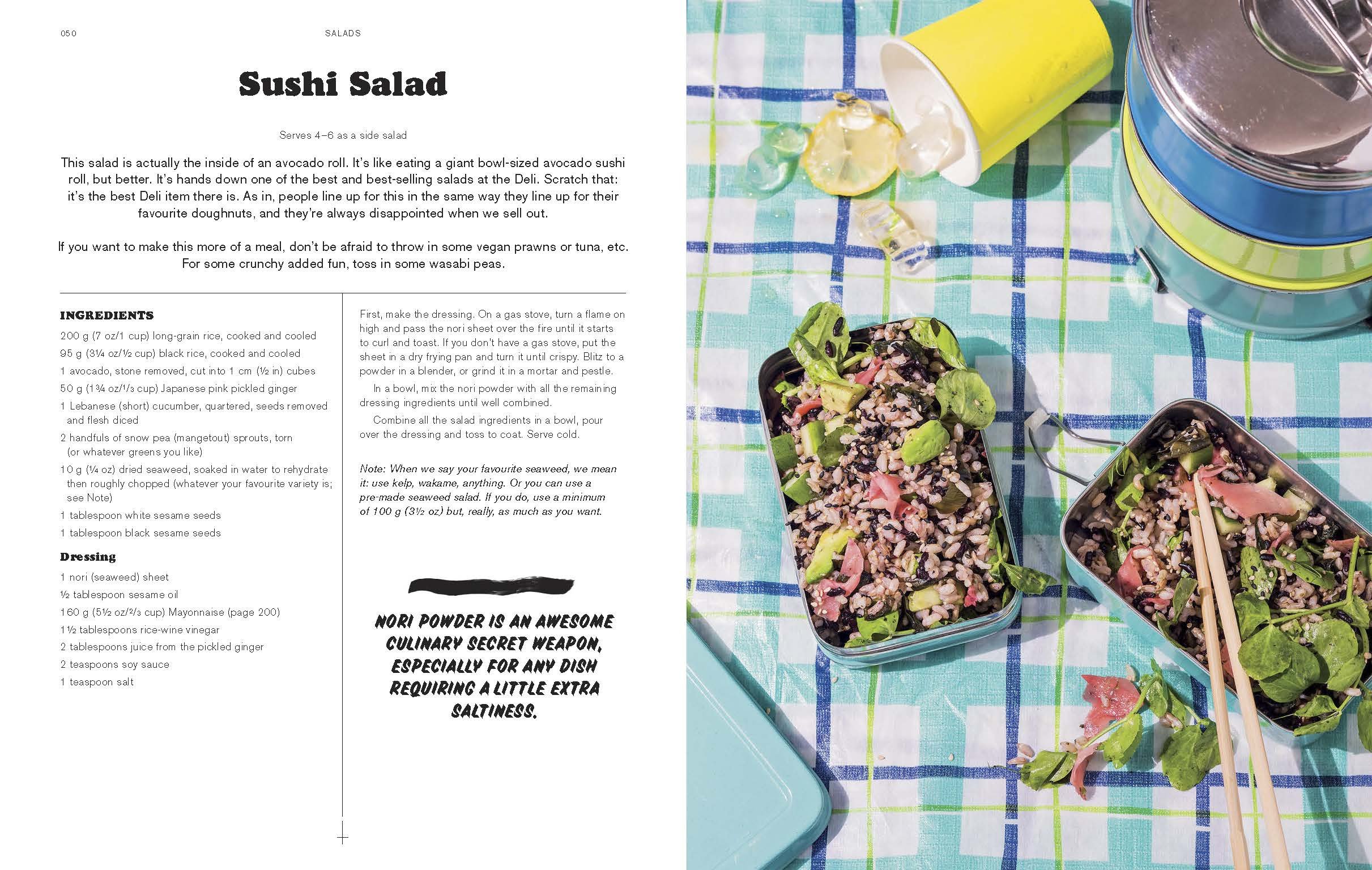 Smith Deli Cious Food From Our Deli That Happens To Be Vegan