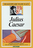 Julius Caesar (Shakespeare Made Easy)