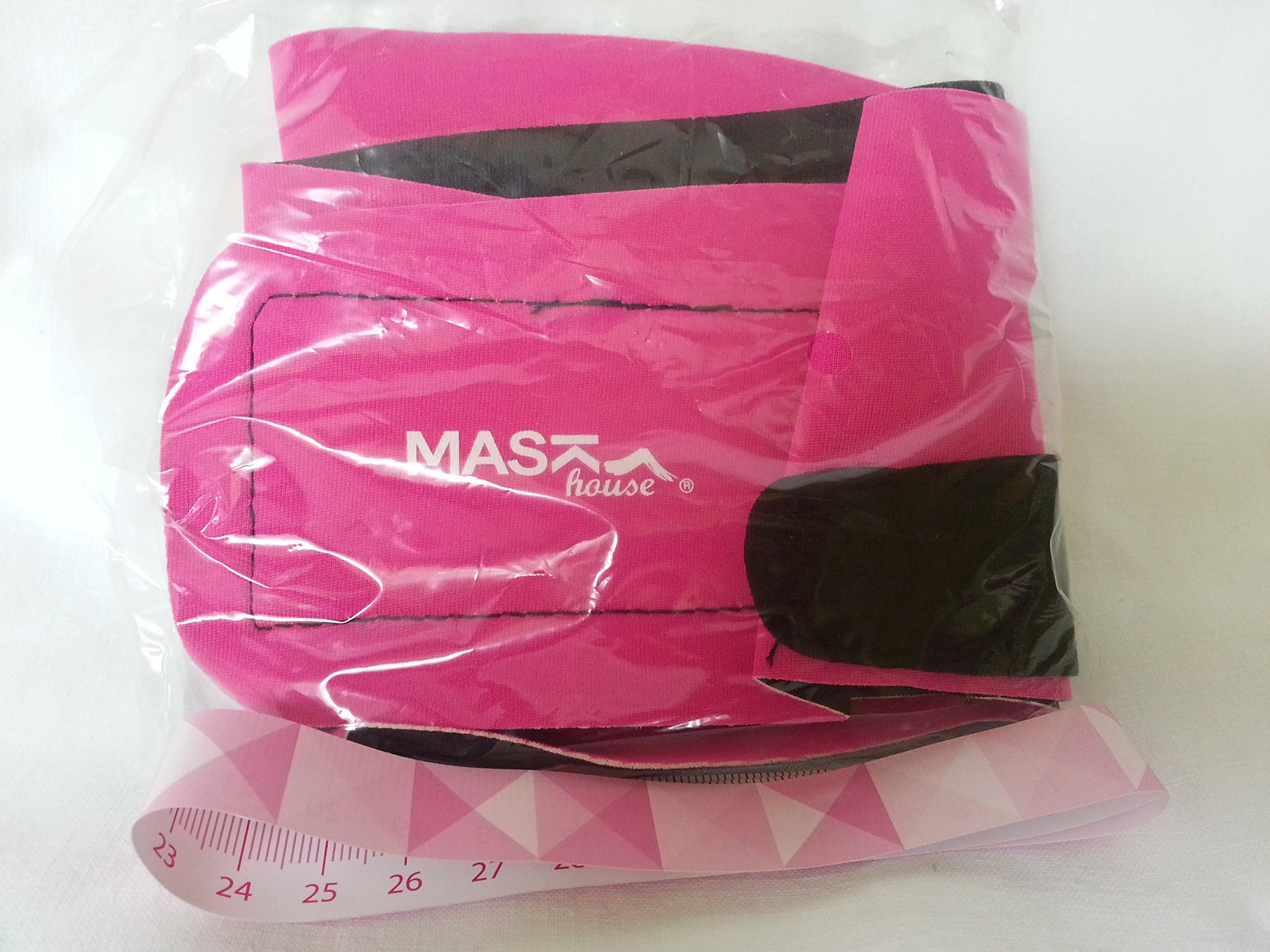 Mask House Face Slimming Belt With Tape