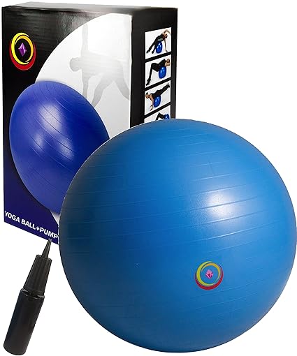 Amazon.com: Pelota de pilates – Pelota de Yoga – Pelota de ...