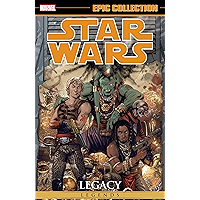 Star Wars Legends Epic Collection: Legacy Vol. 2 book cover Star Wars Legends Epic Collection: Legacy Vol. 2 book cover