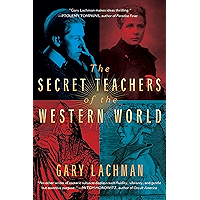 The Secret Teachers of the Western World book cover