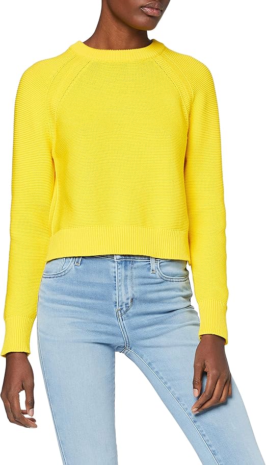 French Connection Women's LILLY MOZART JUMPER Sweater: Buy Online at Best Price in UAE - Amazon.ae