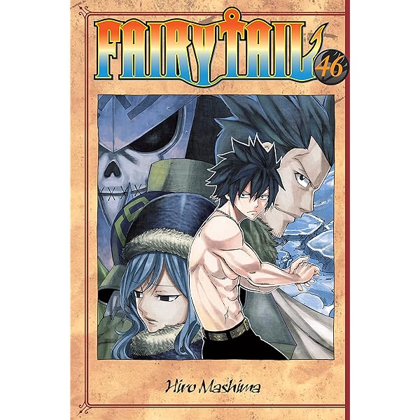 Amazon.com: Fairy Tail Vol. 47 eBook : Mashima, Hiro, Mashima