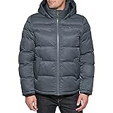 Tommy Hilfiger Men's Classic Hooded Puffer Jacket
