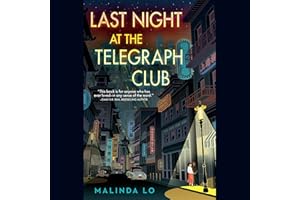 Last Night at the Telegraph Club