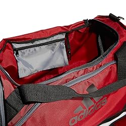adidas Team Issue 2 Medium Duffel Bag Team Power
