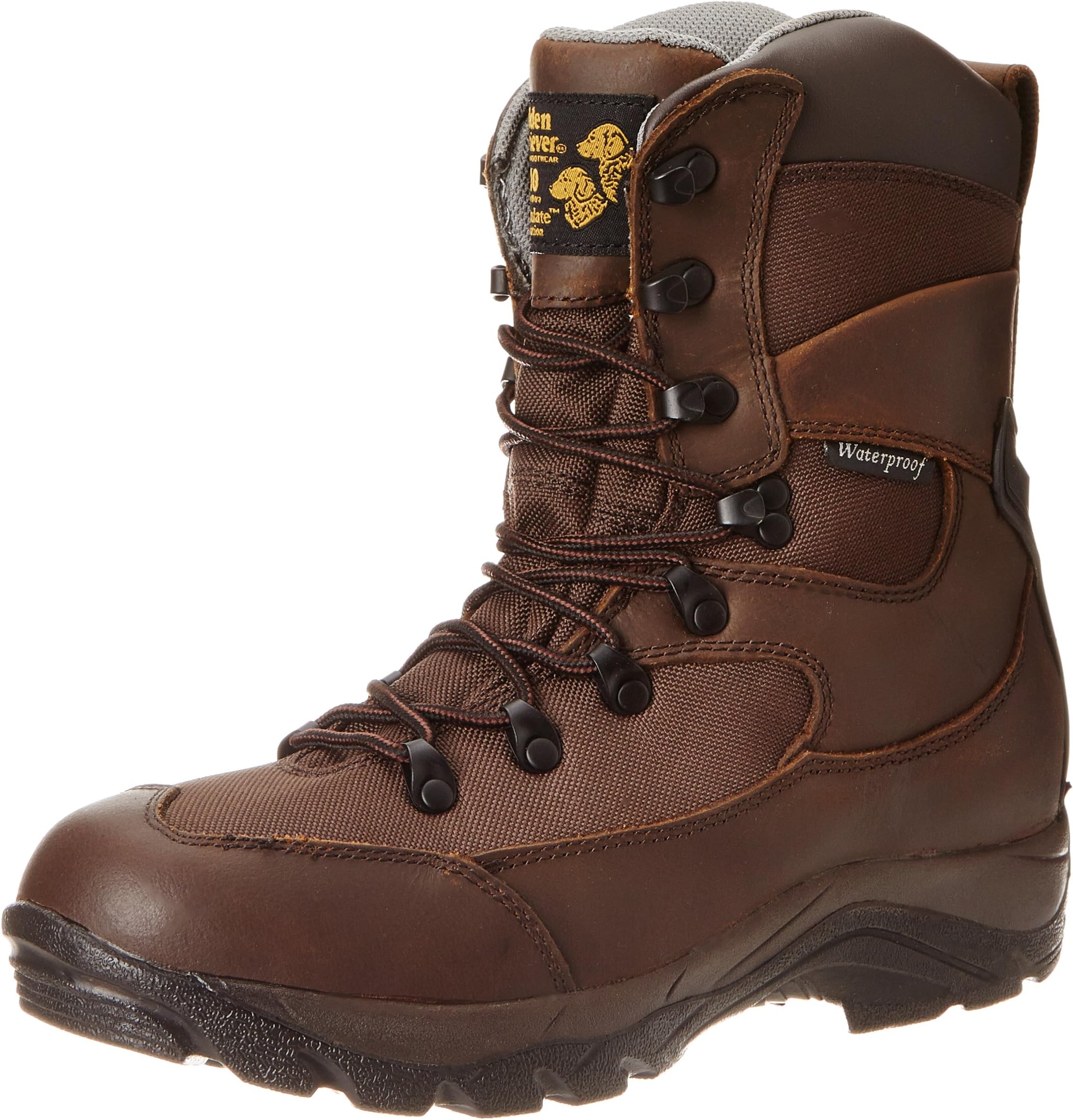 Golden Retriever Men's 4043 Boot