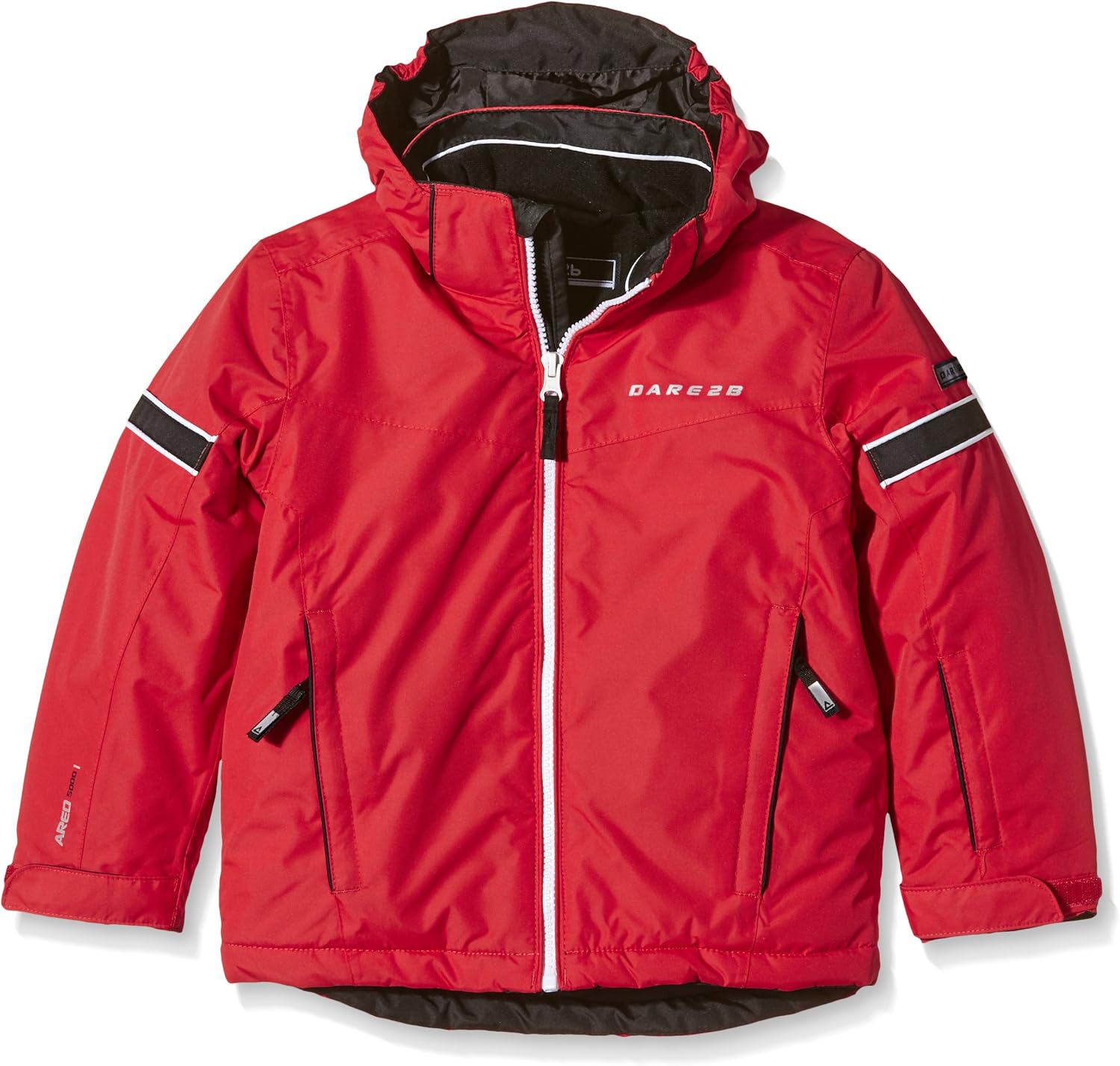 Dare 2b Boys Seeker Ski JacketFiery Red, 32Inch Amazon.co.uk Clothing