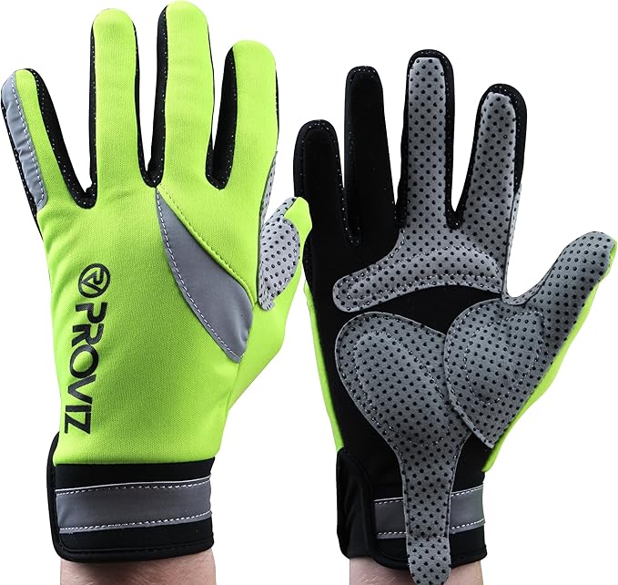 proviz cycling gloves