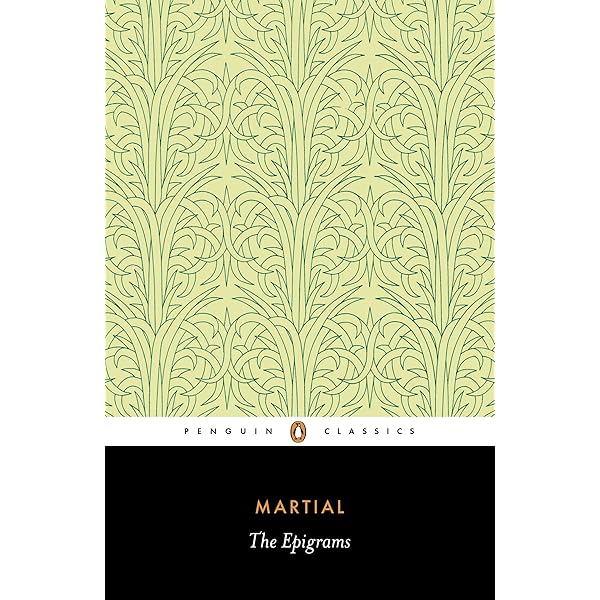 Amazon.com: Epigrams: With parallel Latin text (Oxford World's